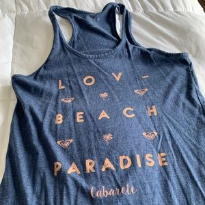 ROXY tank top